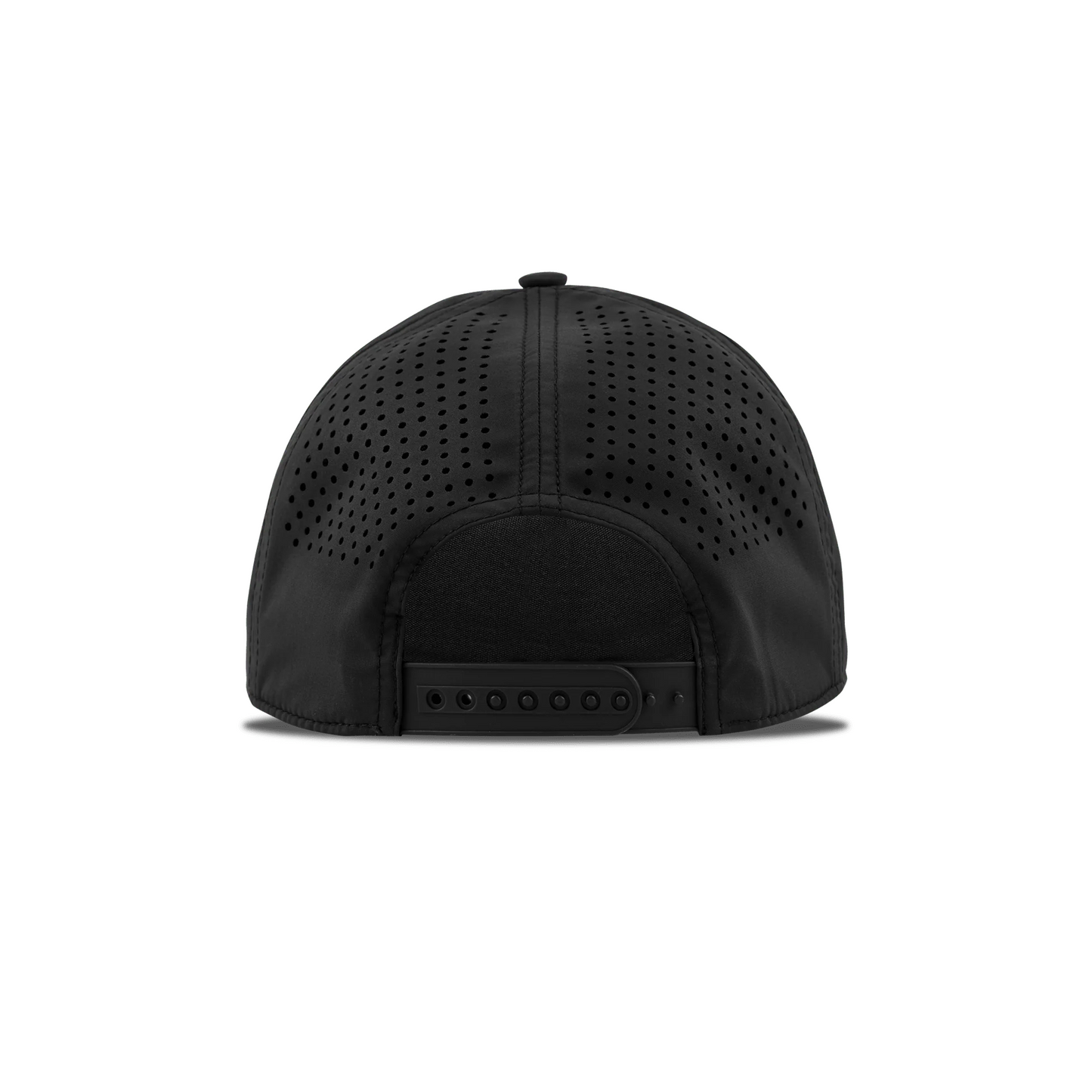 $LINKS Rope Hat - Black