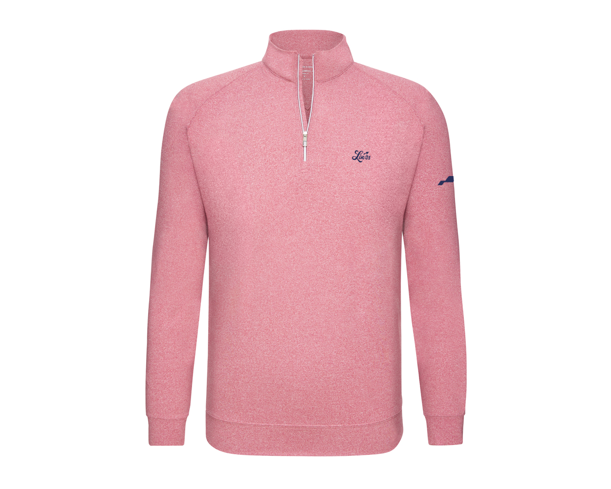 Holderness & Bourne - Westland Pullover - Port