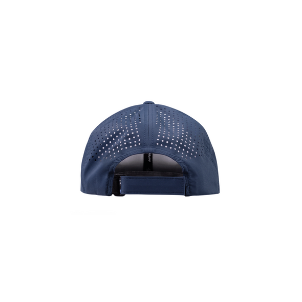 "On Tilt" Performance Hat - Navy