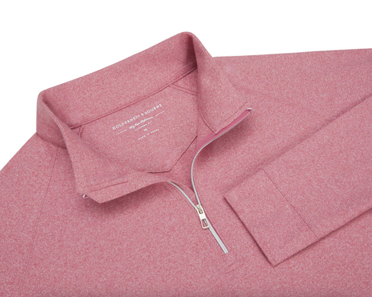 Holderness & Bourne - Westland Pullover - Port