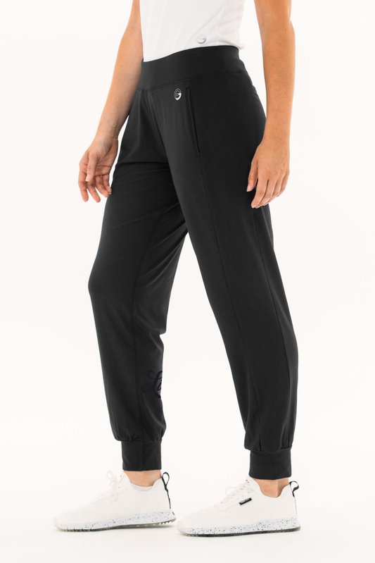 Foray Core Jogger - Black