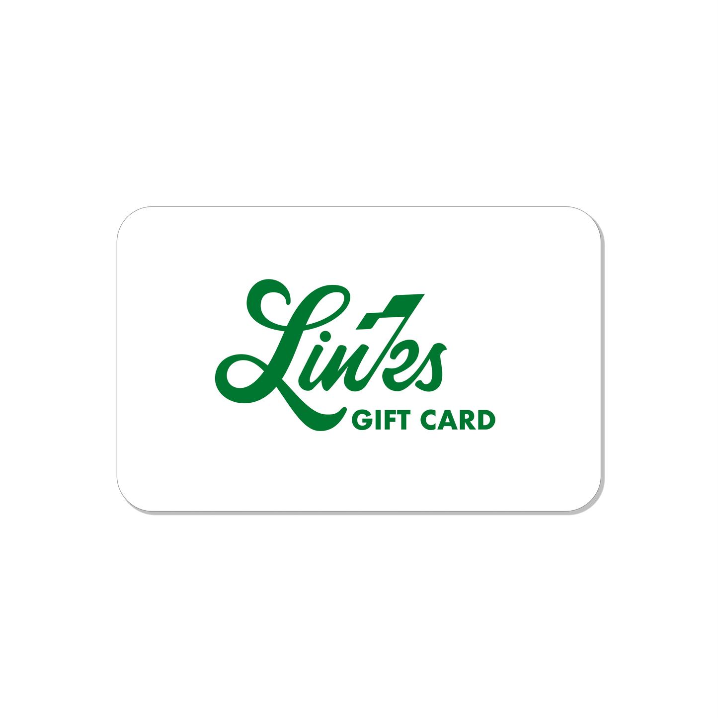 Links Pro Shop Gift Card