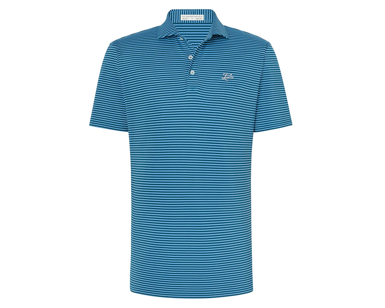 Holderness & Bourne - Maxwell Shirt - Marine & Windsor