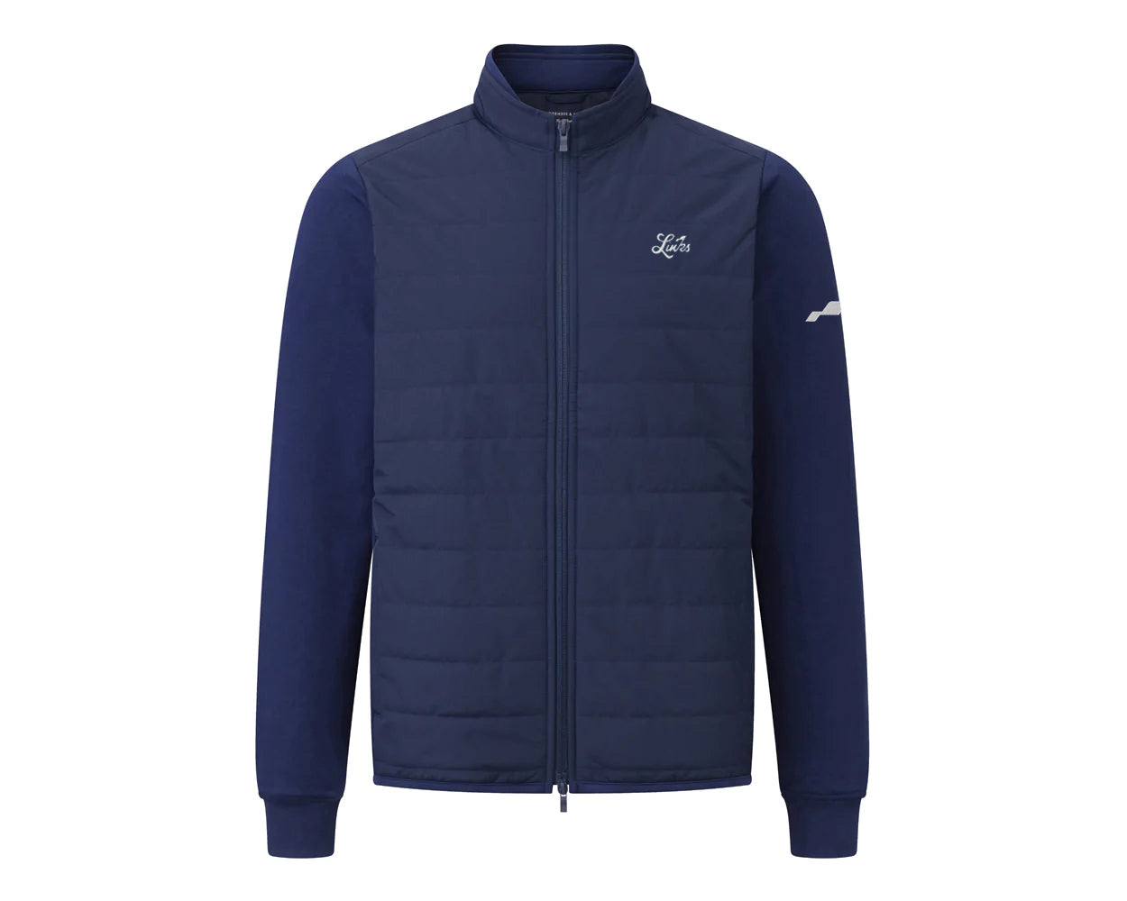 Holderness & Bourne - Evans Jacket - Navy