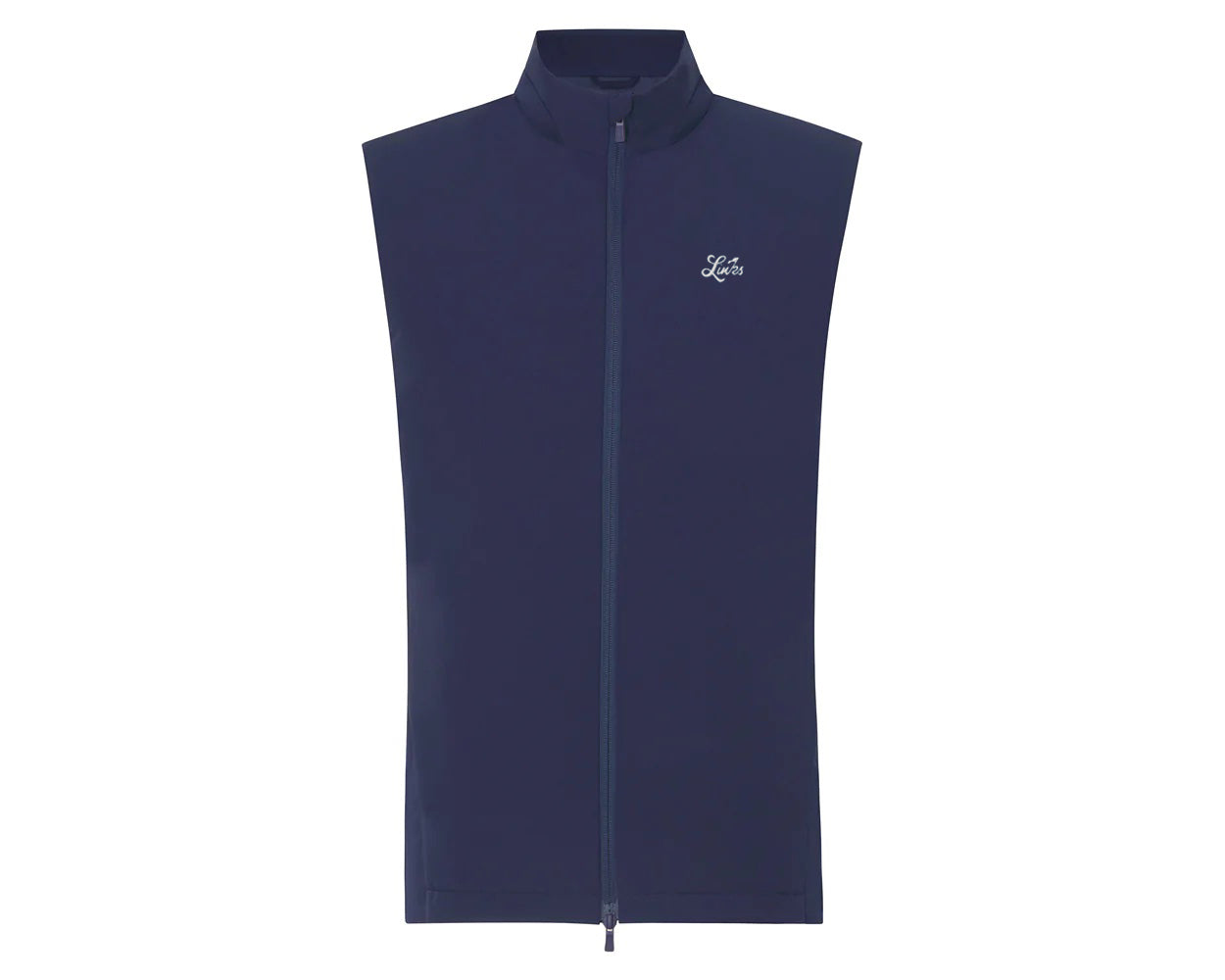 Holderness & Bourne - King Vest - Navy
