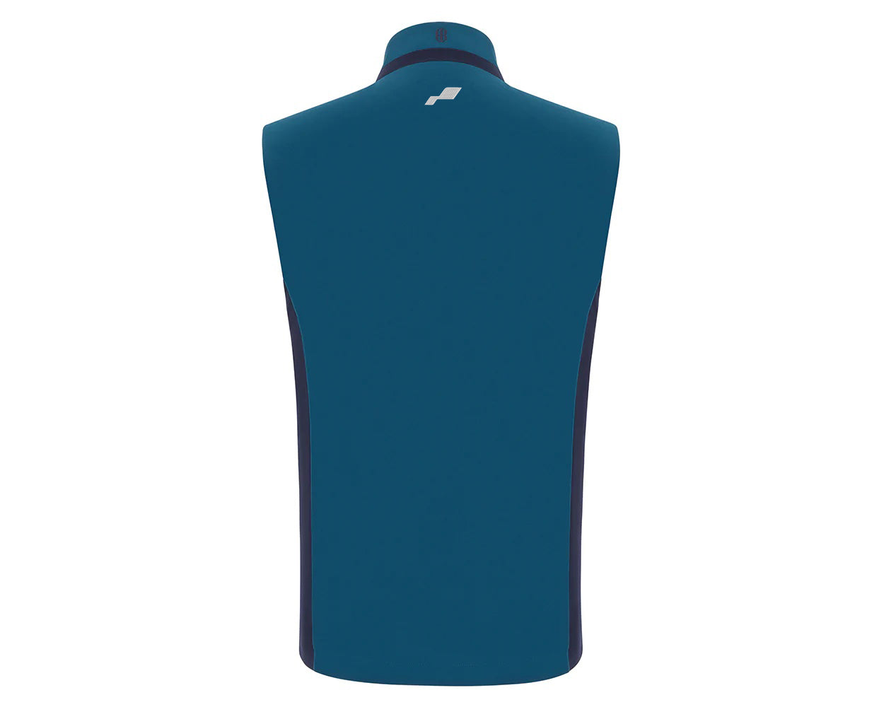 Holderness & Bourne - King Vest - Heathered Marine