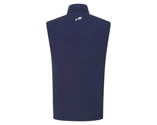 Holderness & Bourne - King Vest - Navy
