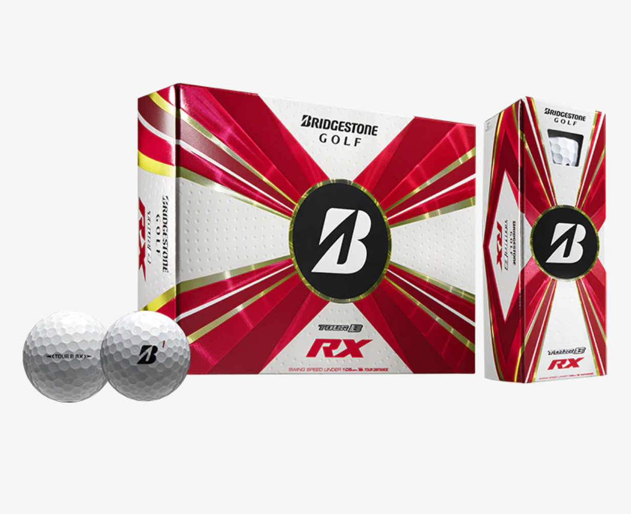 Bridgestone Tour B RX Balls