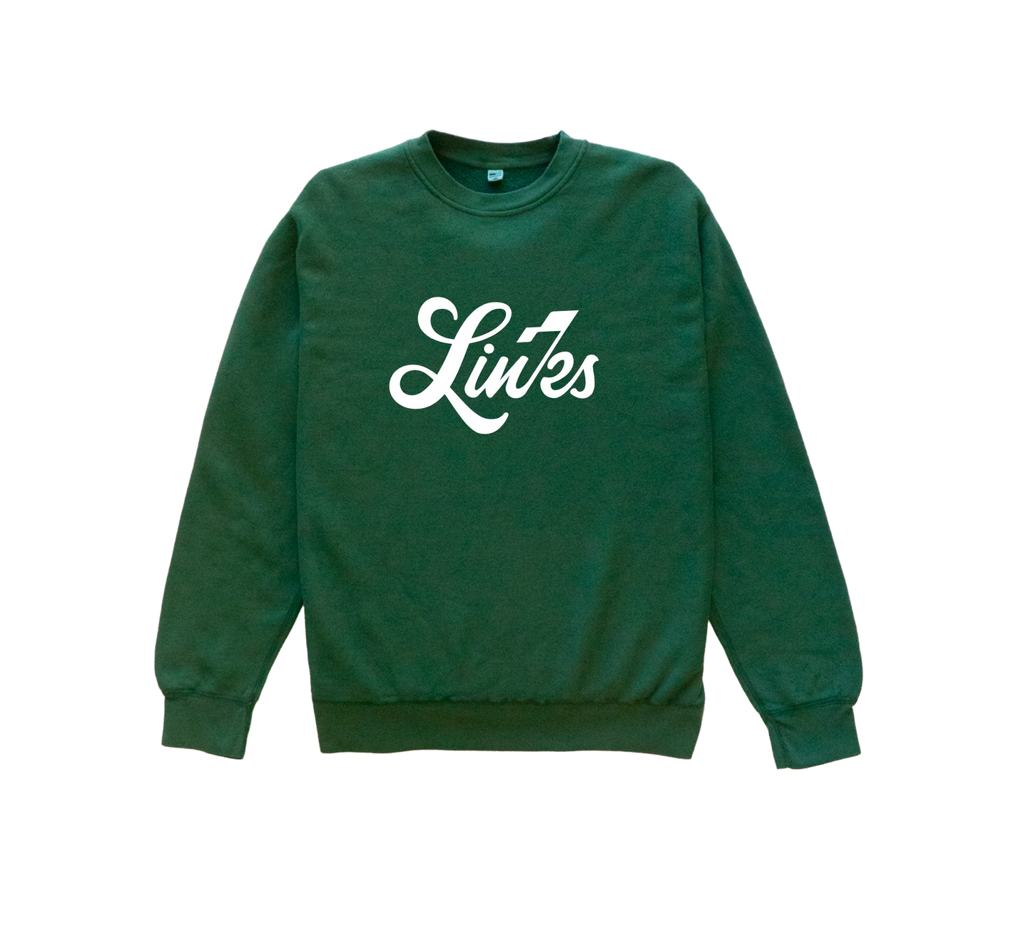 Softgoods Crewneck Sweatshirt - Leaf Green