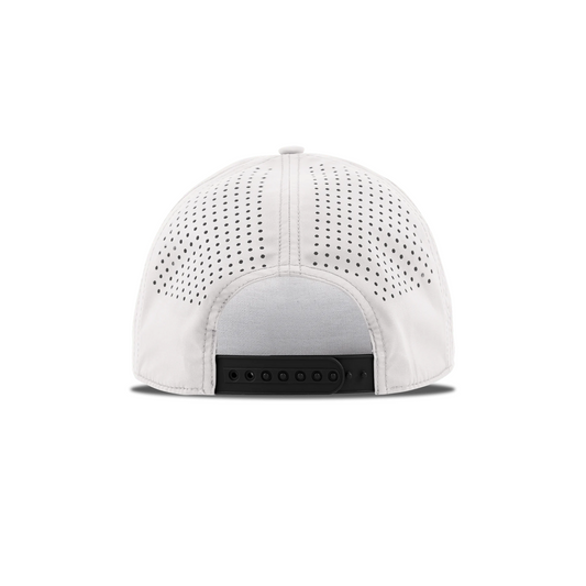 $LINKS Rope Hat - White