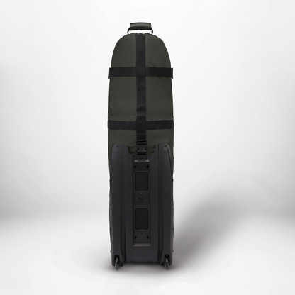 Links x Club Glove Club Traveler Bag - Black/Grey