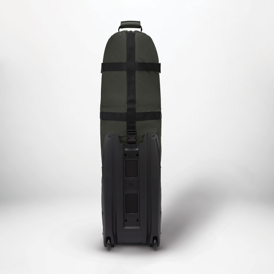 Links x Club Glove Club Traveler Bag - Black/Grey