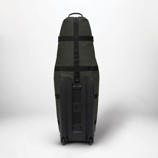Links x Club Glove Pro Traveler Bag - Black/Grey