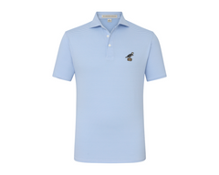 Holderness & Bourne - Perkins Shirt w Spey Bay Logo - Windsor & White
