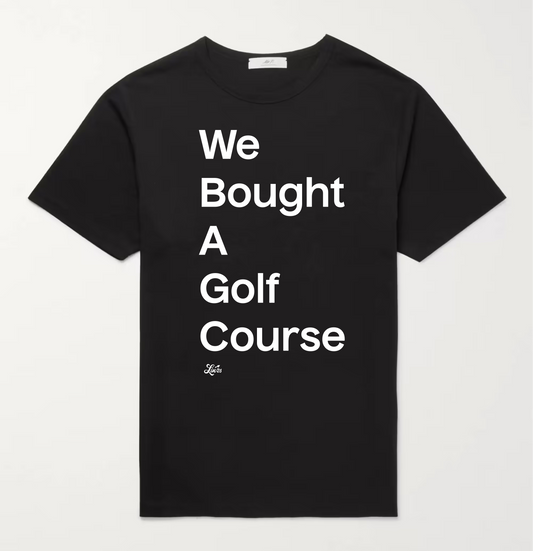 Links "WBAGC" T Shirt