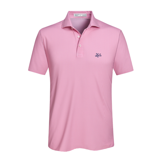 Holderness & Bourne - Duncan Shirt - White & Regent