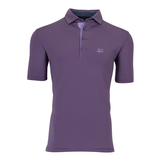 Greyson - Saranac Polo - Meadowsweet