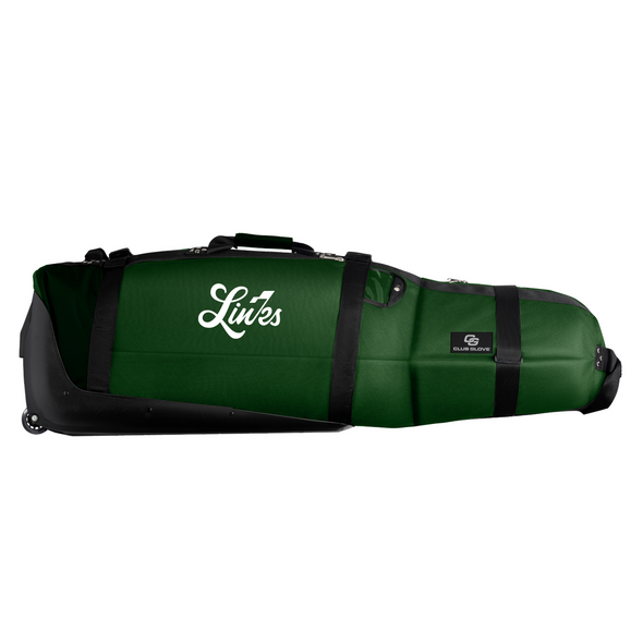 Links x Club Glove Last Bag Large Pro - Green