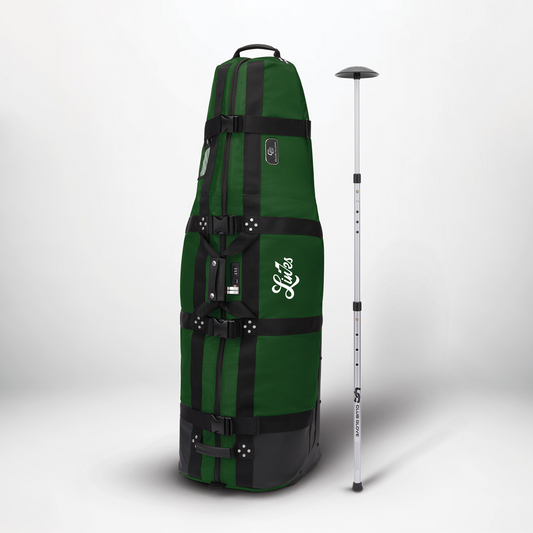 Links x Club Glove Pro Traveler Bag - Green