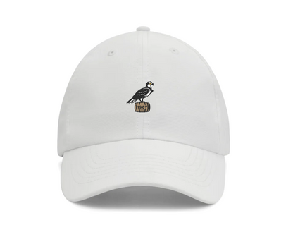 Holderness & Bourne - Performance Hat w Spey Bay Logo - White