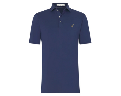 H&B - Anderson Shirt (Spey Bay Logo) - Navy