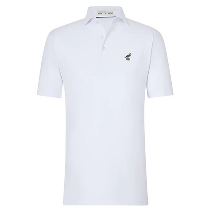 H&B - Anderson Shirt (Spey Bay Logo) - White
