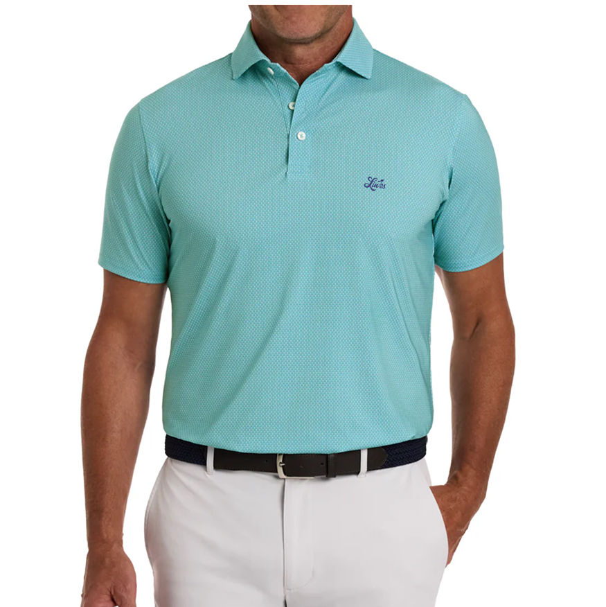 H&B - Hicks Shirt - Harbor