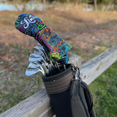 Bettinardi x Links Special Edition Headcover