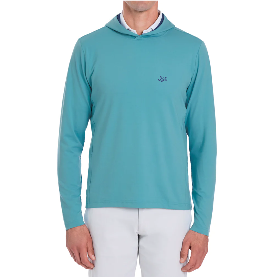 H&B - Jackson Hoodie - Harbor