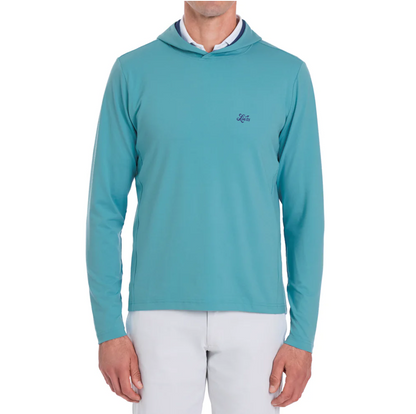 H&B - Jackson Hoodie - Harbor