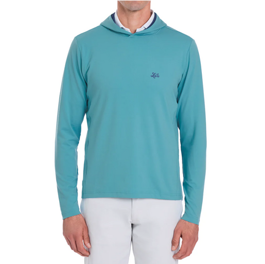 H&B - Jackson Hoodie - Harbor