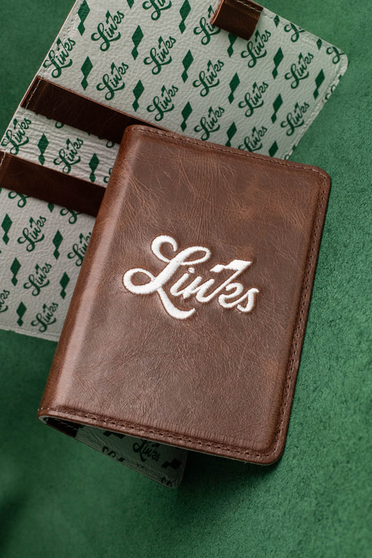 Tremont - Links Custom Scorecard Holder
