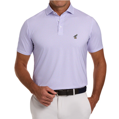 H&B - Norman Shirt (Spey Bay logo) - Belmont & Horizon Blue