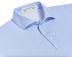 Holderness & Bourne - McCauley Shirt w Spey Bay Logo - Windsor