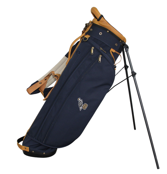 Shapland - Rye 2.5 Golf Bag - Navy