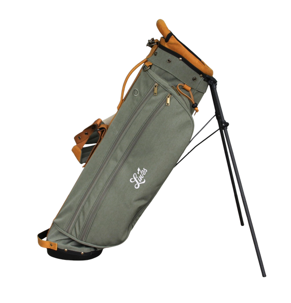 Shapland - Rye 2.5 Golf Bag - Rosemary