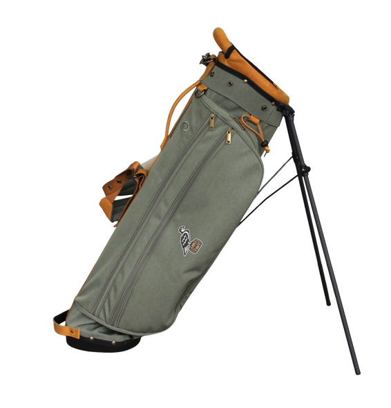 Shapland - Rye 2.5 Golf Bag - Rosemary