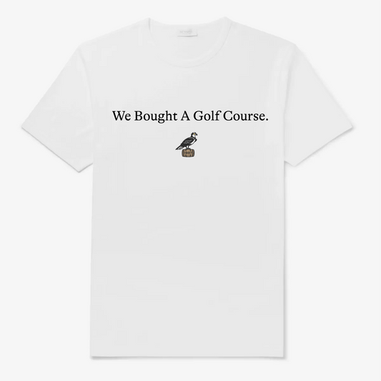 Links "WBAGC" Spey Bay T Shirt