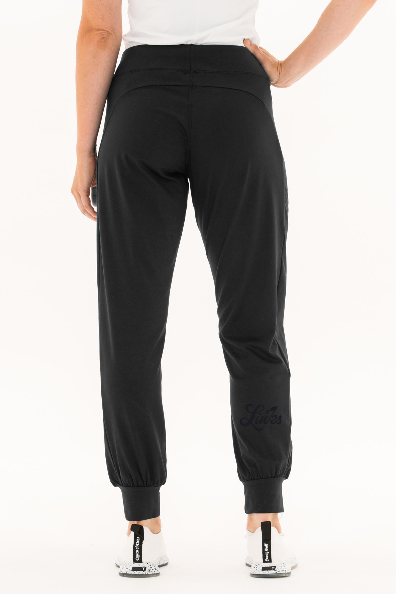 Foray Core Jogger - Black