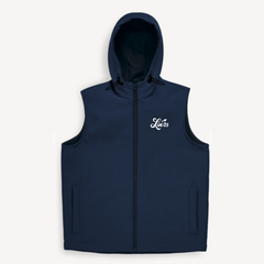 Solo Golf Co. - Core Hooded Vest 1.3 - Navy