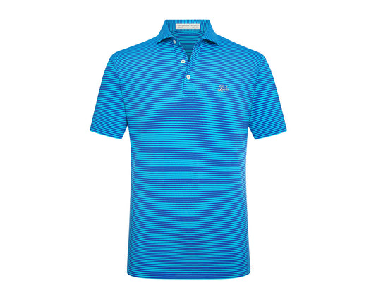 Holderness & Bourne - Maxwell Shirt - Bali & Cobalt