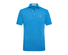 Holderness & Bourne - Maxwell Shirt - Bali & Cobalt