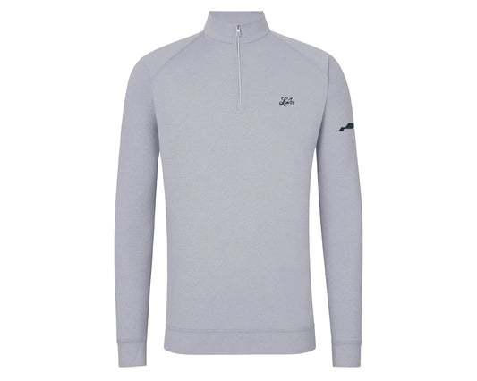 Holderness & Bourne - Westland Pullover - Gray