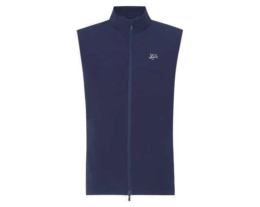Holderness & Bourne - King Vest - Navy