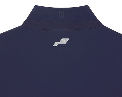 Holderness & Bourne - King Vest - Navy