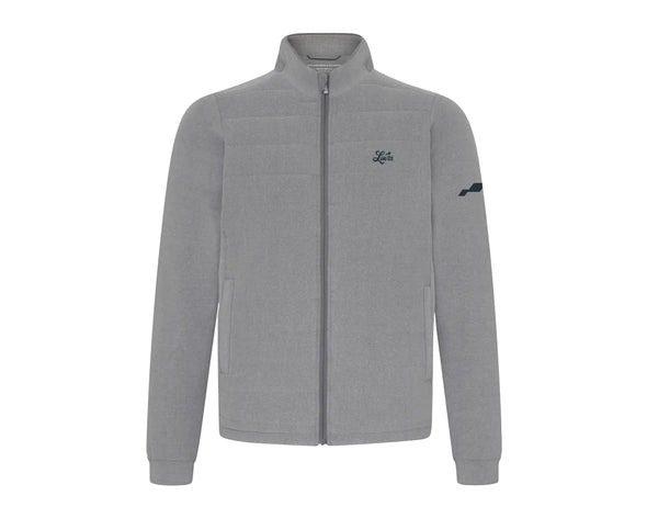 Holderness & Bourne - Perry Jacket - Heathered Gray