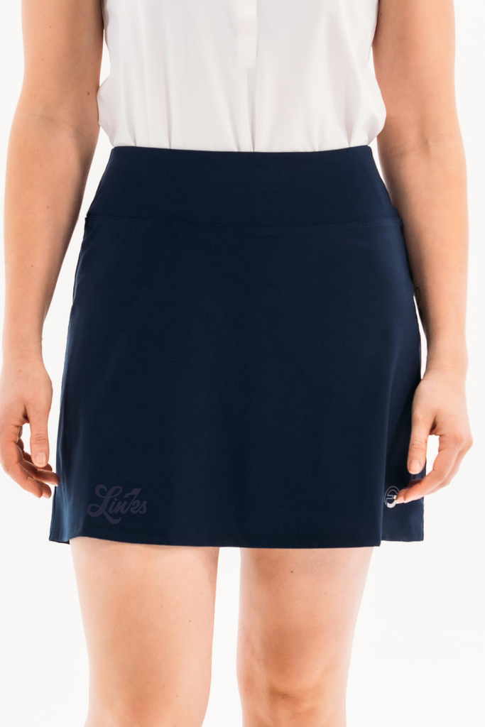Foray Core Skirt - Navy