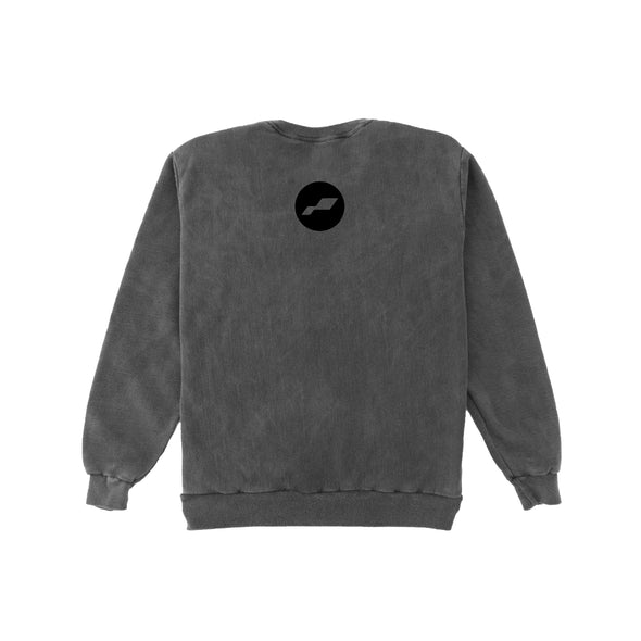 Softgoods Crewneck Sweatshirt - Black