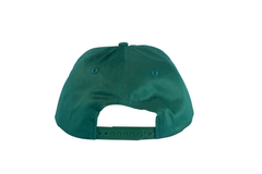 North Coast Green Snapback Rope Hat