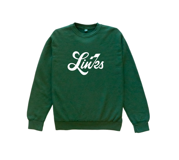 Softgoods Crewneck Sweatshirt - Leaf Green